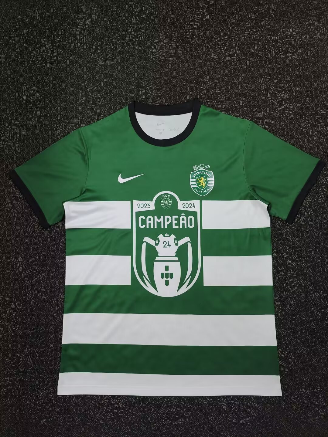 24-25 Sporting Lisbon Champion special Fan Version S-XXL