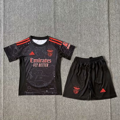 24/25 Benfica away kids version size 16-28