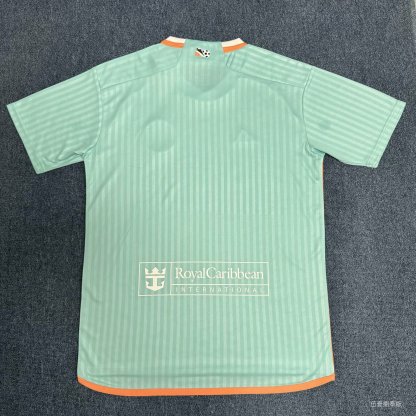 24/25 Miami third fan version S-4XL