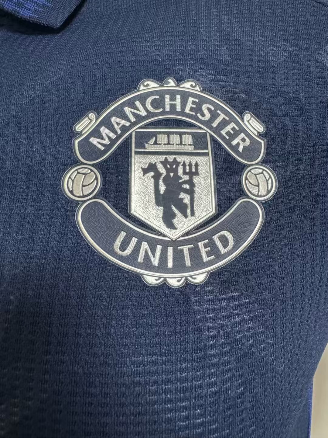 24/25 Manchester United away player version S-XXL