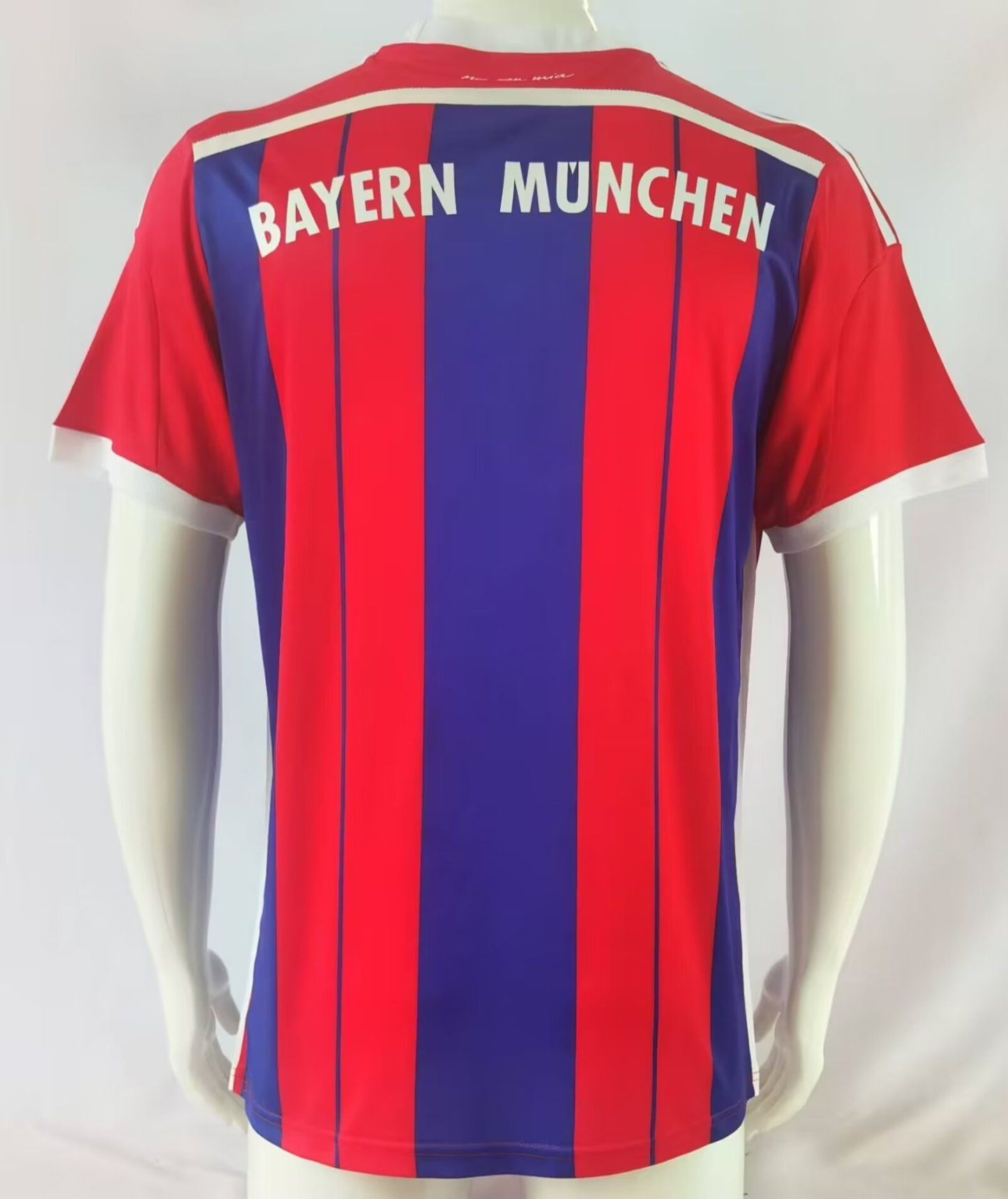14/15 Bayern Home retro version S-XXL