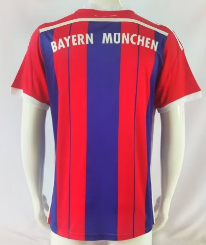 14/15 Bayern Home retro version S-XXL