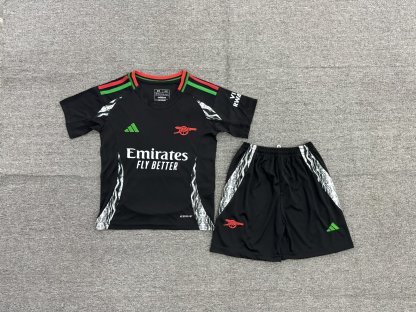 2425 Arsenal away kids version size 16-28