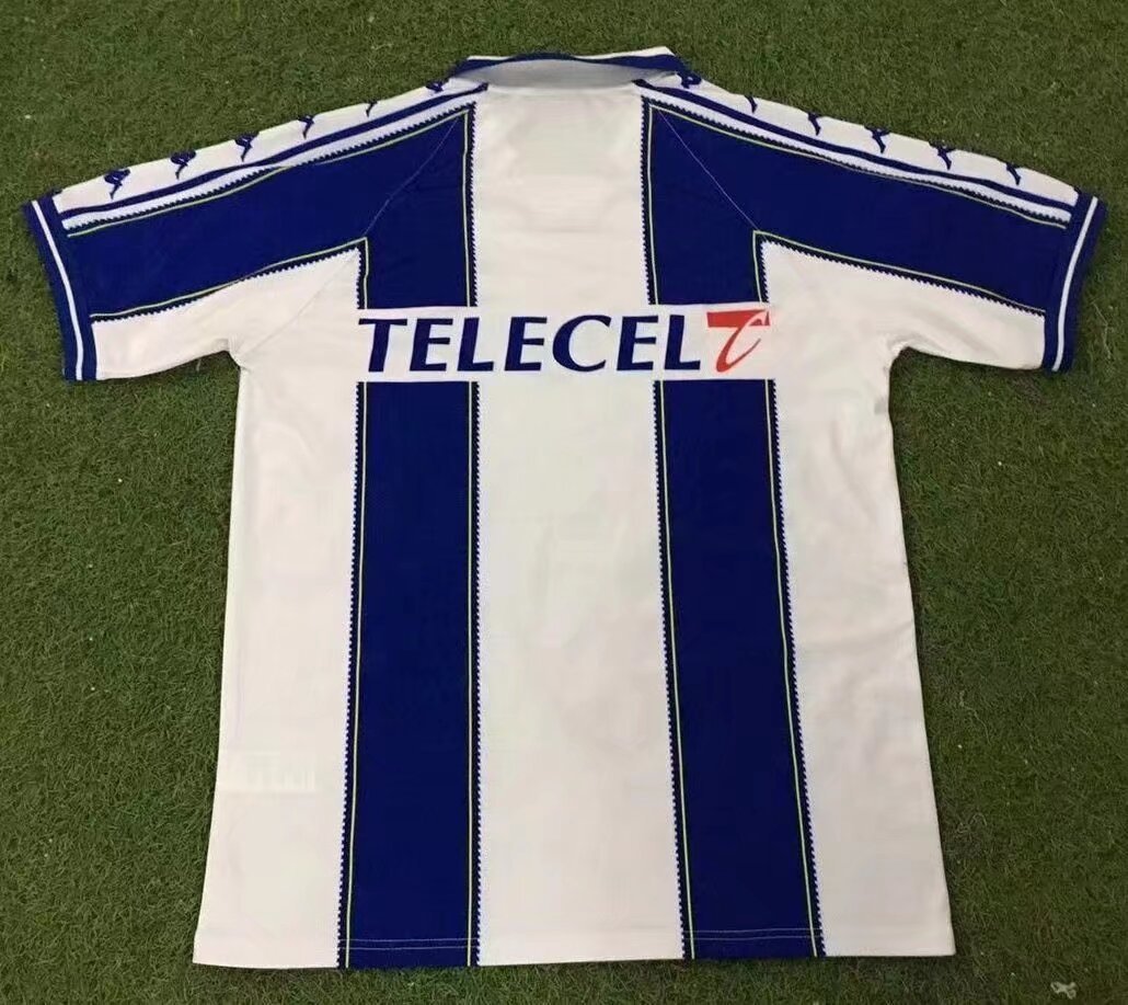 97/99 Porto home retro version S-XXL