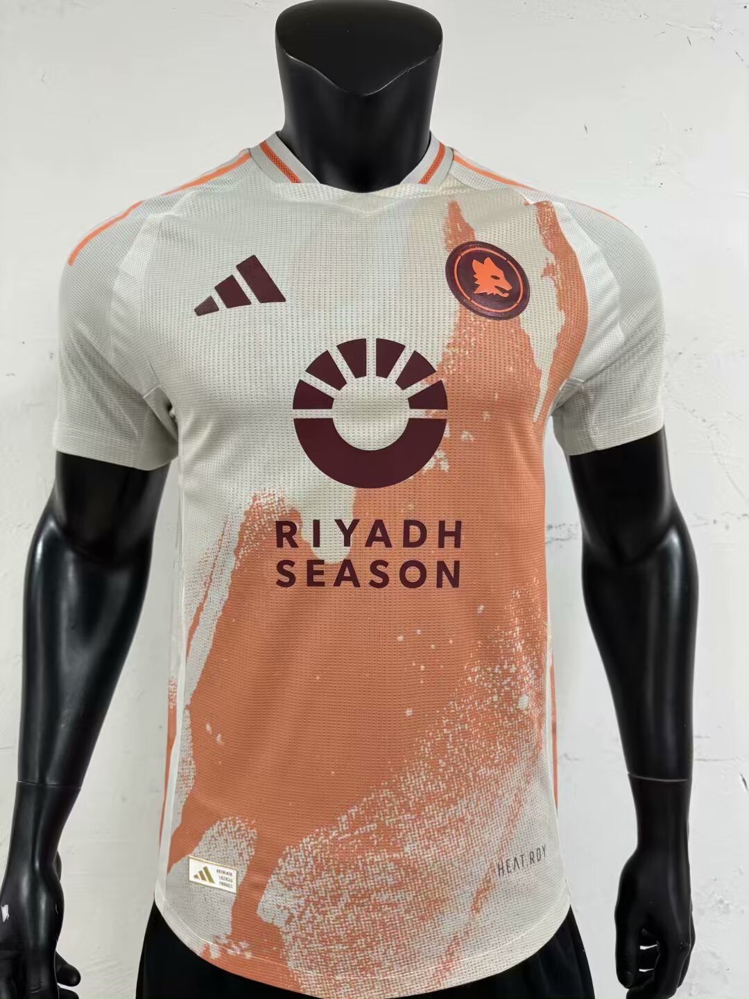 24/25 ROMA away player version S-XXL