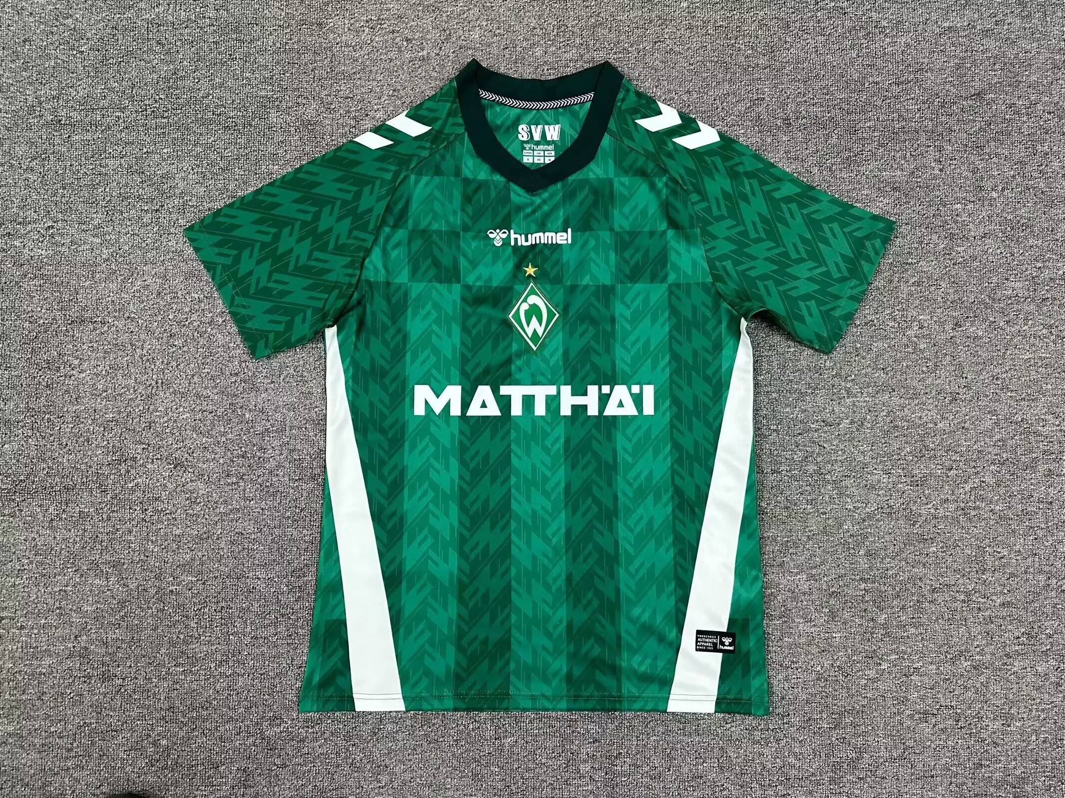 24/25 Werder Bremen home fan version S-XXL