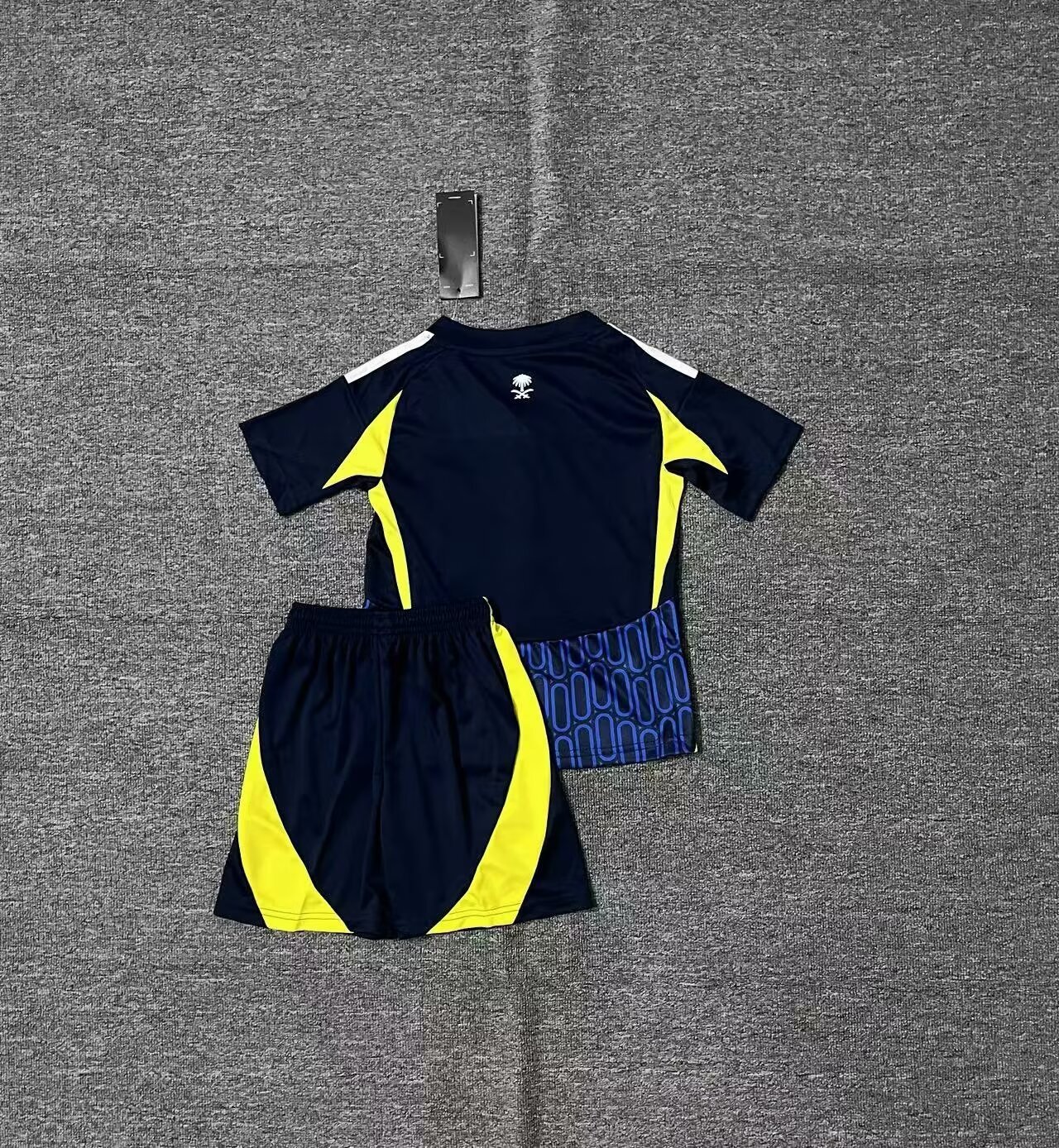 24/25 Al-Nassr away kids version size 16-28
