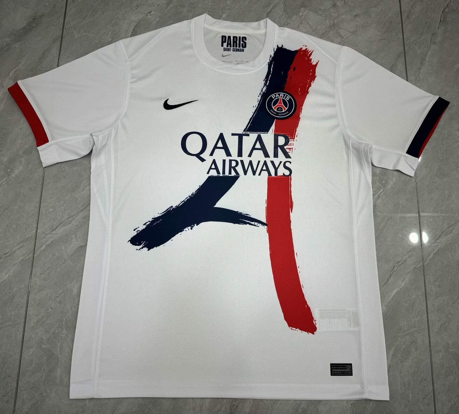 24/25 PSG Paris Saint-Germain away fan version S-XXL