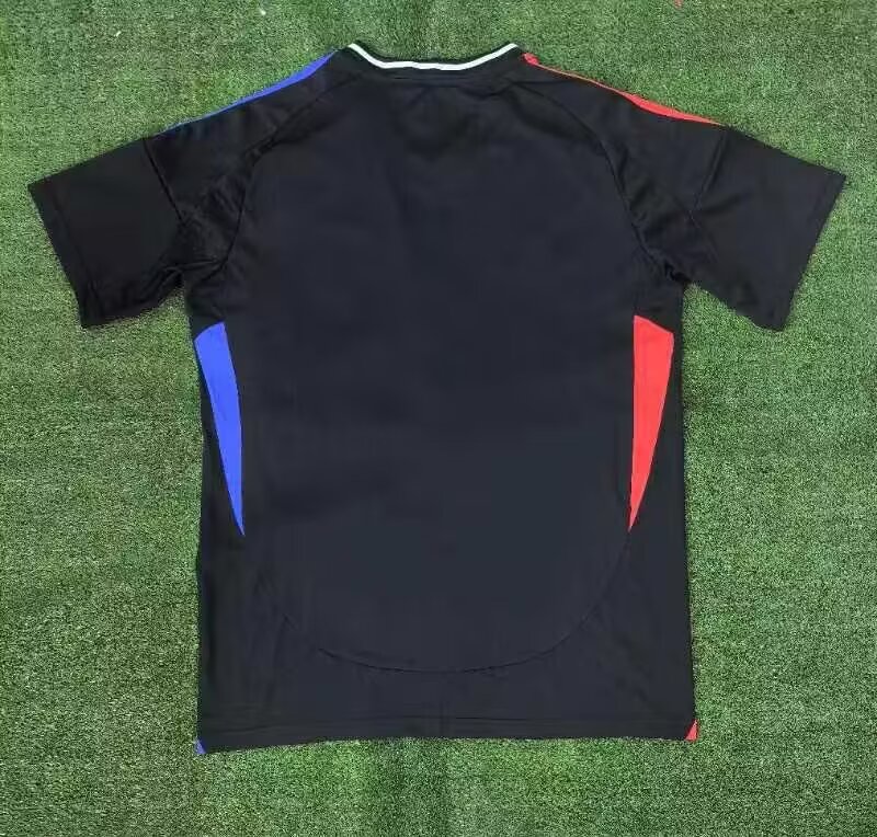 24/25 Olympique Lyonnais away fan version Jersey S-XXL