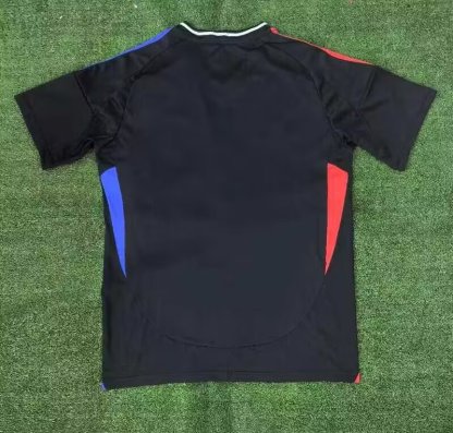 24/25 Olympique Lyonnais away fan version Jersey S-XXL