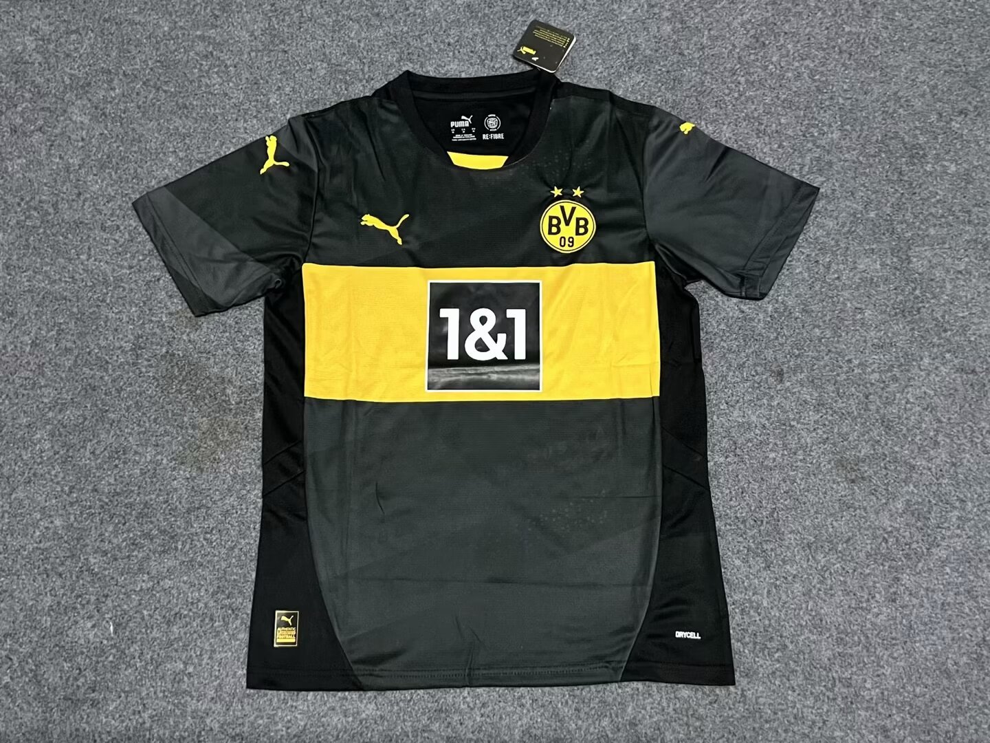 24-25 Dortmund Away Fan version S-4XL