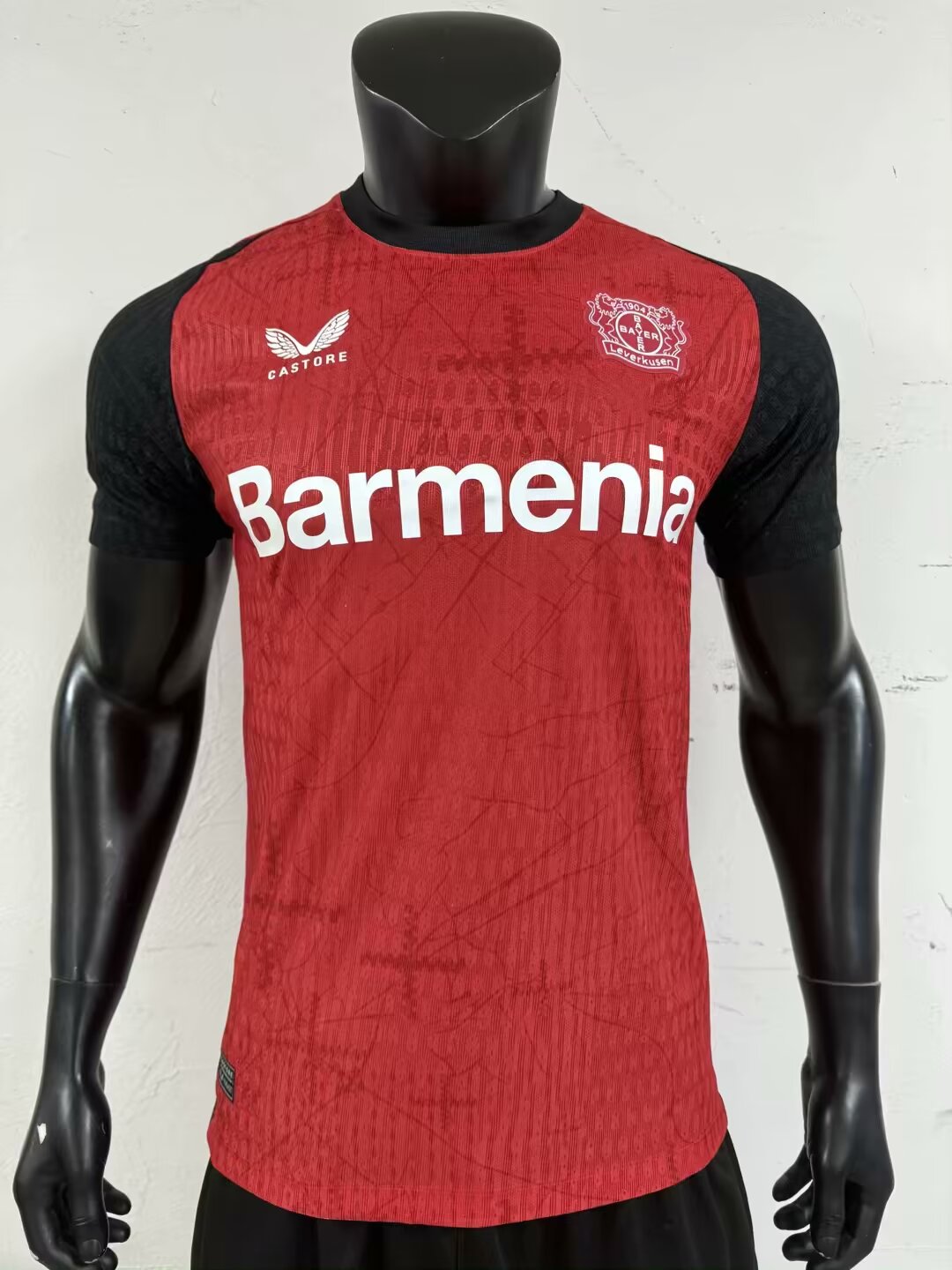 24/25 Leverkusen home player version S-XXL