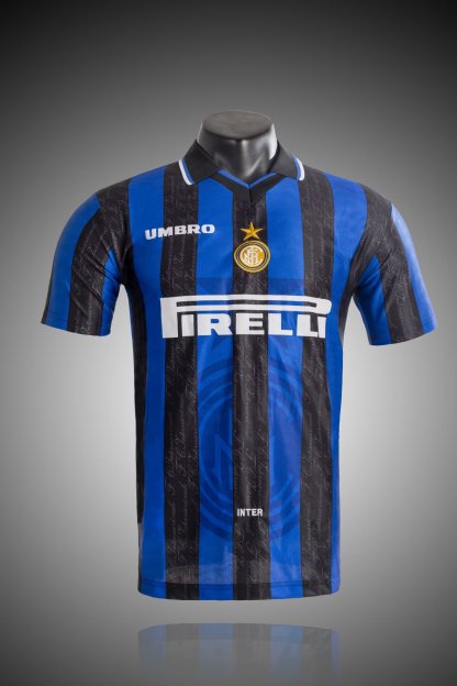 97/98 Inter Milan home retro version S-XXL