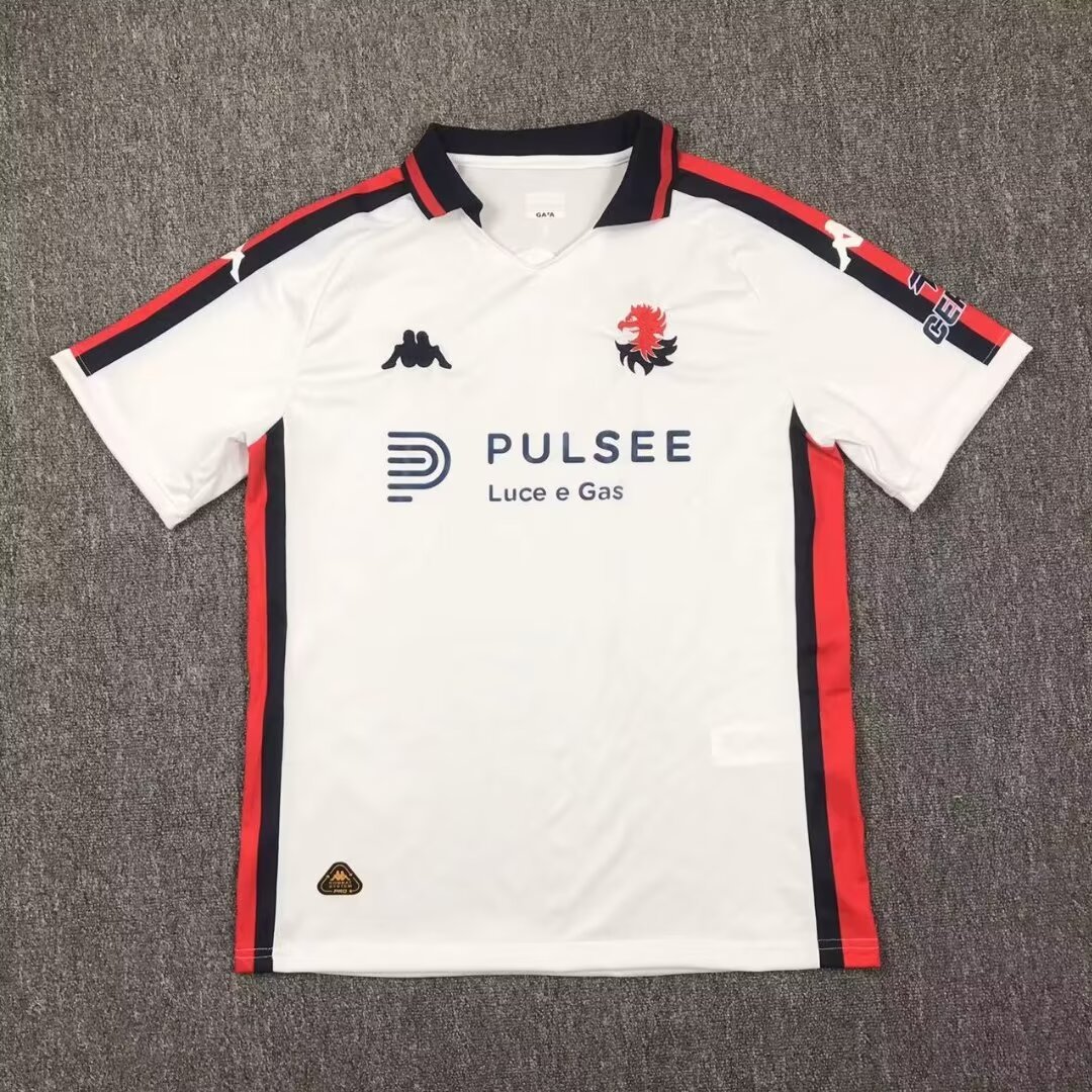 24/25 Genoa away fan version S-XXL