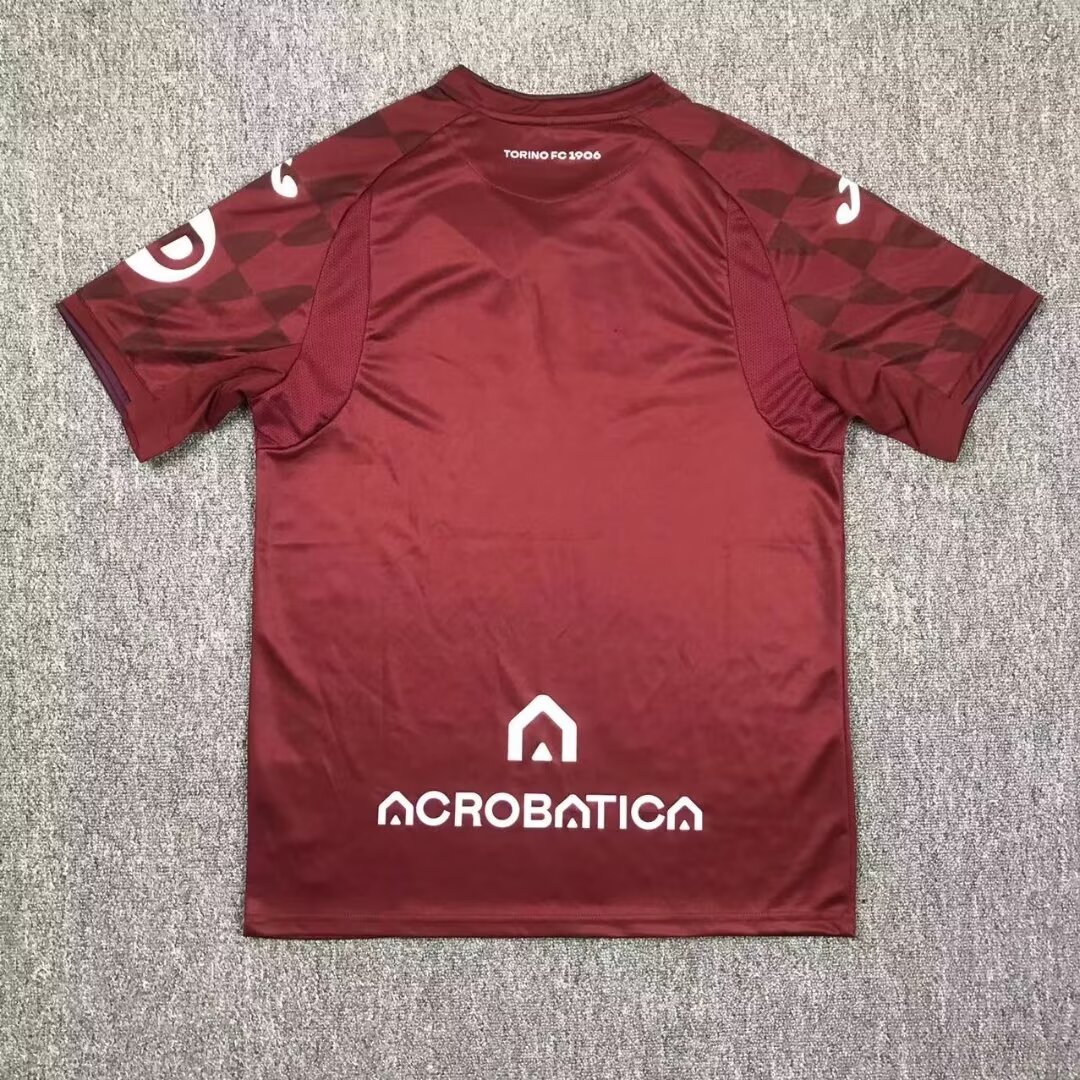 24/25 Torino home fan version S-XXL