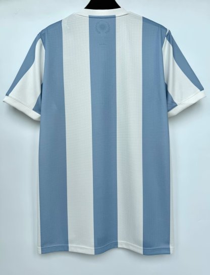 24/25 Argentina 50th Anniversary Edition fan version size S-4XL