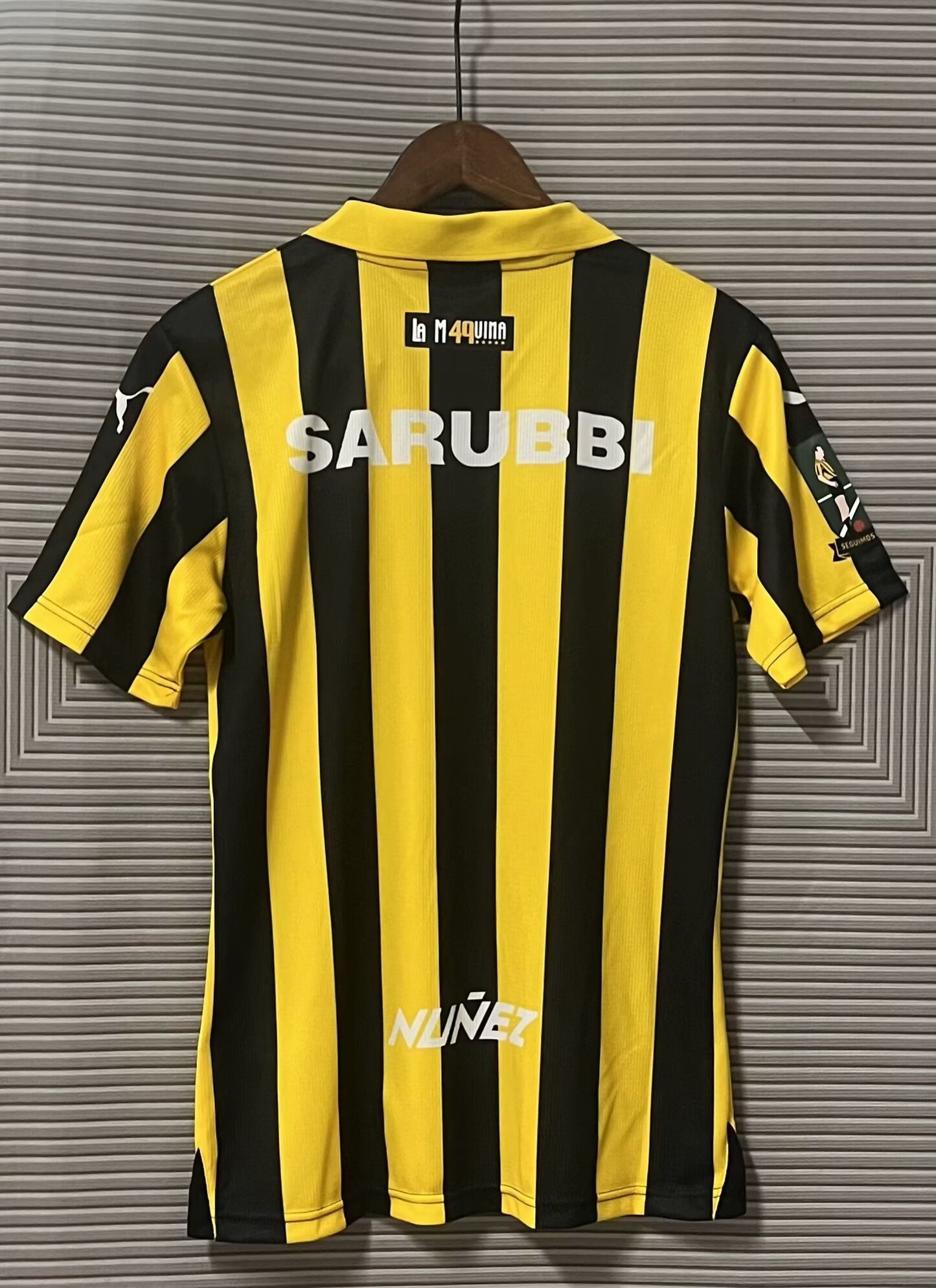 24/25 Club Atlético Peñarol 133rd anniversary fan version S-XXL
