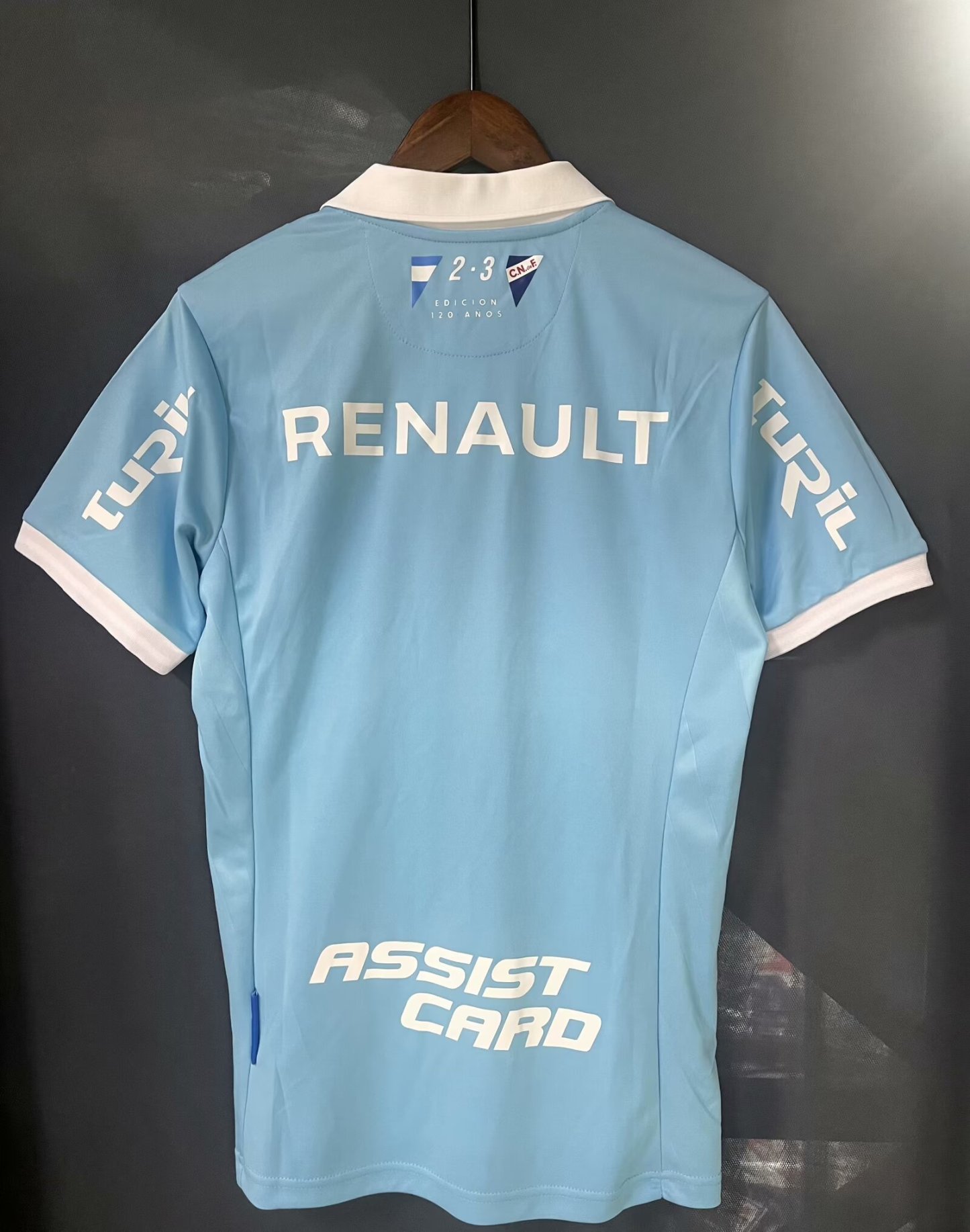 24/25 Club Nacional de Football third fan version S-XXL