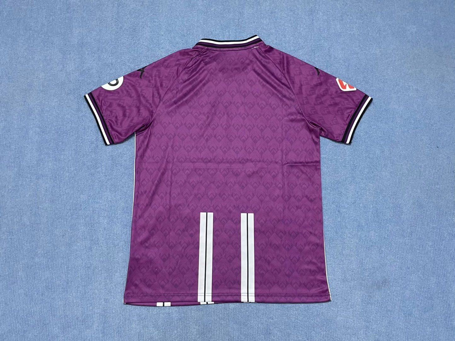 24/25 Real Valladoid  home fan version S-XXL