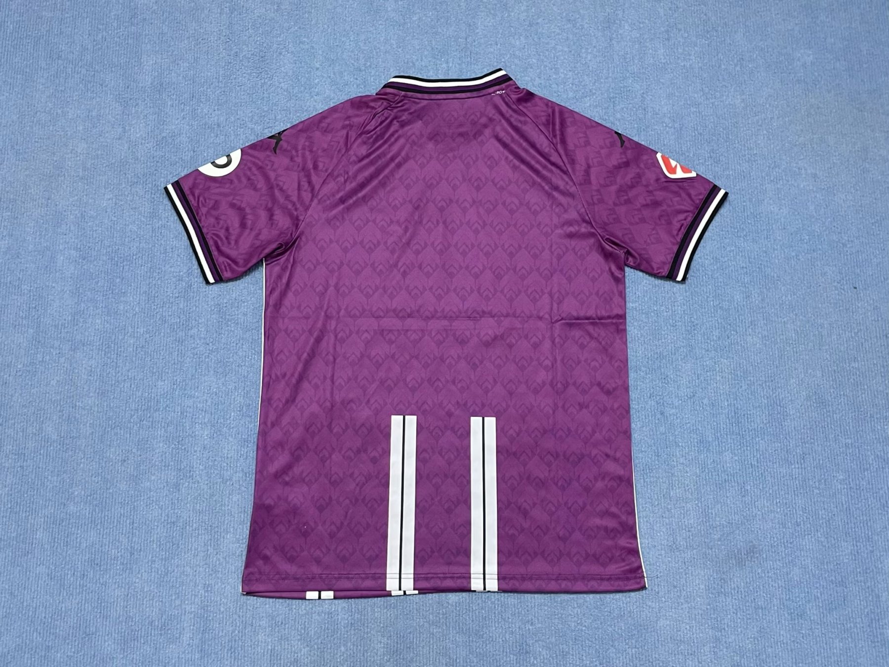 24/25 Real Valladoid  home fan version S-XXL