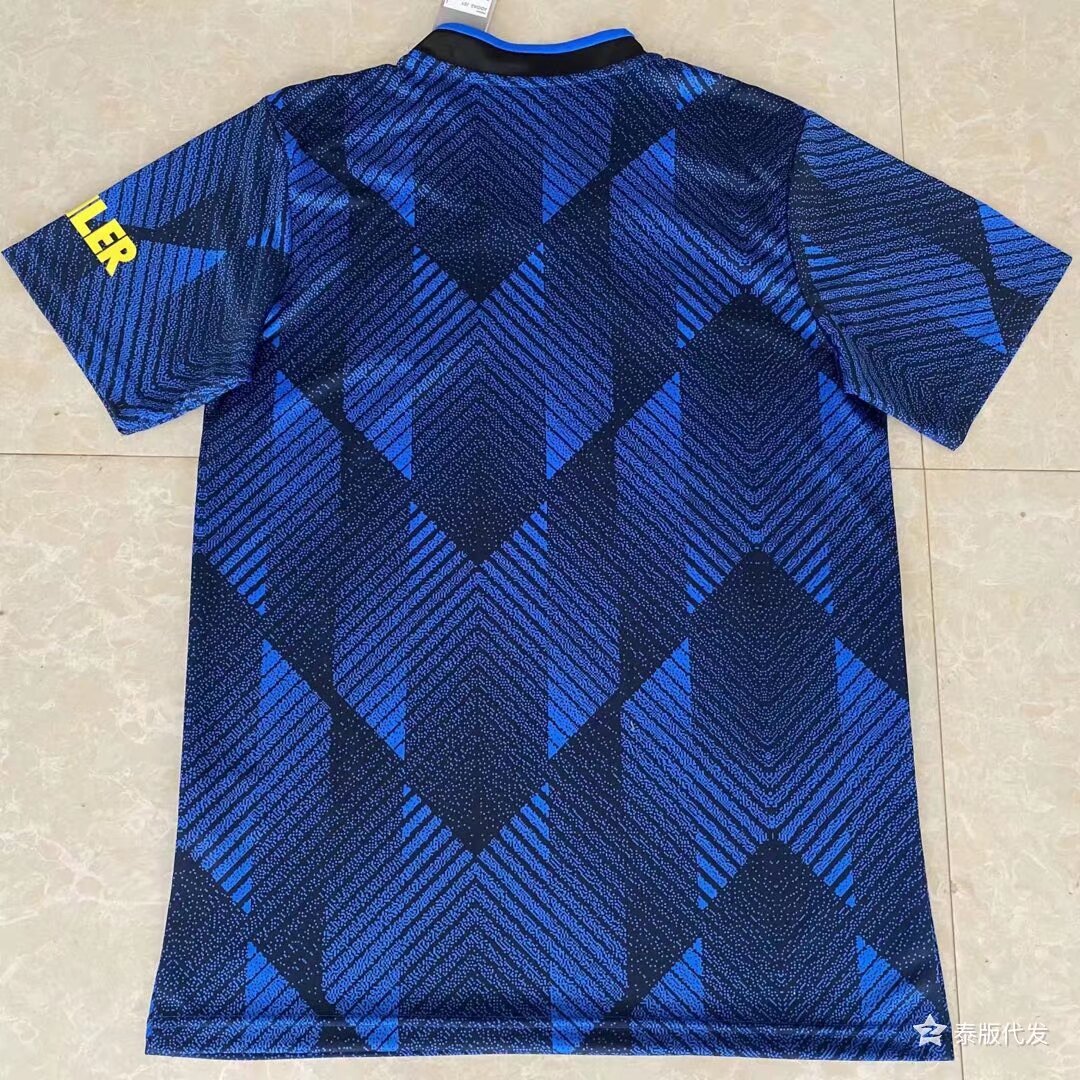 21/22 Manchester United M-U Third Away S-XXL