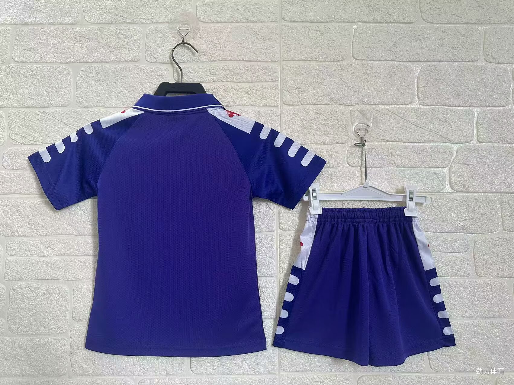 98/99 ACF Fiorentina home kids retro version S-XXL