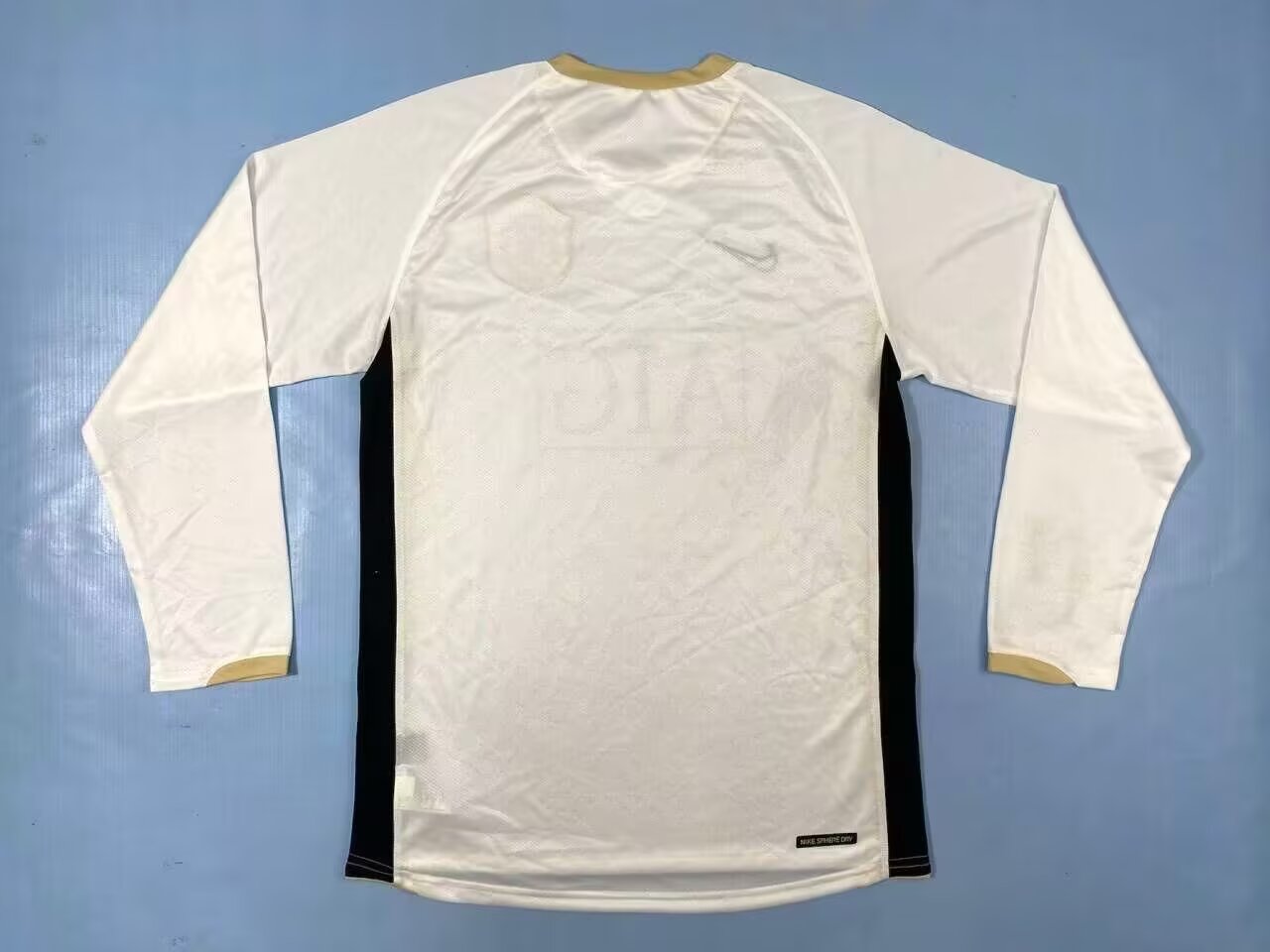 06/07 Manchester United away long sleeve retro version S-2XL