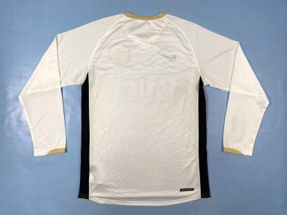 06/07 Manchester United away long sleeve retro version S-2XL