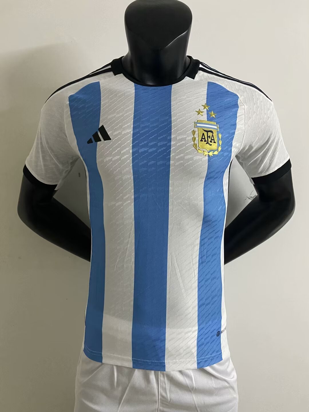 2022 Argentina home player version S-XXL