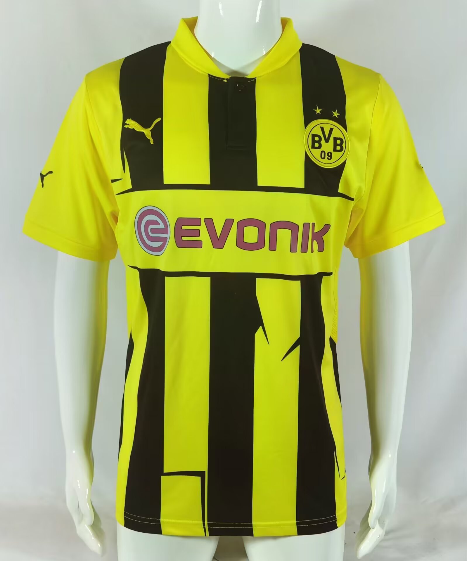 12/13 Dortmund home retro version S-XXL