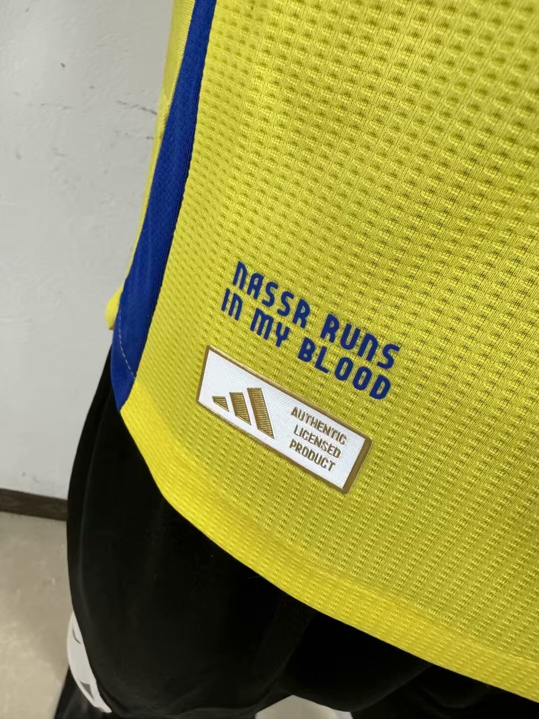 24/25 Al-Nassr home player version S-XXL