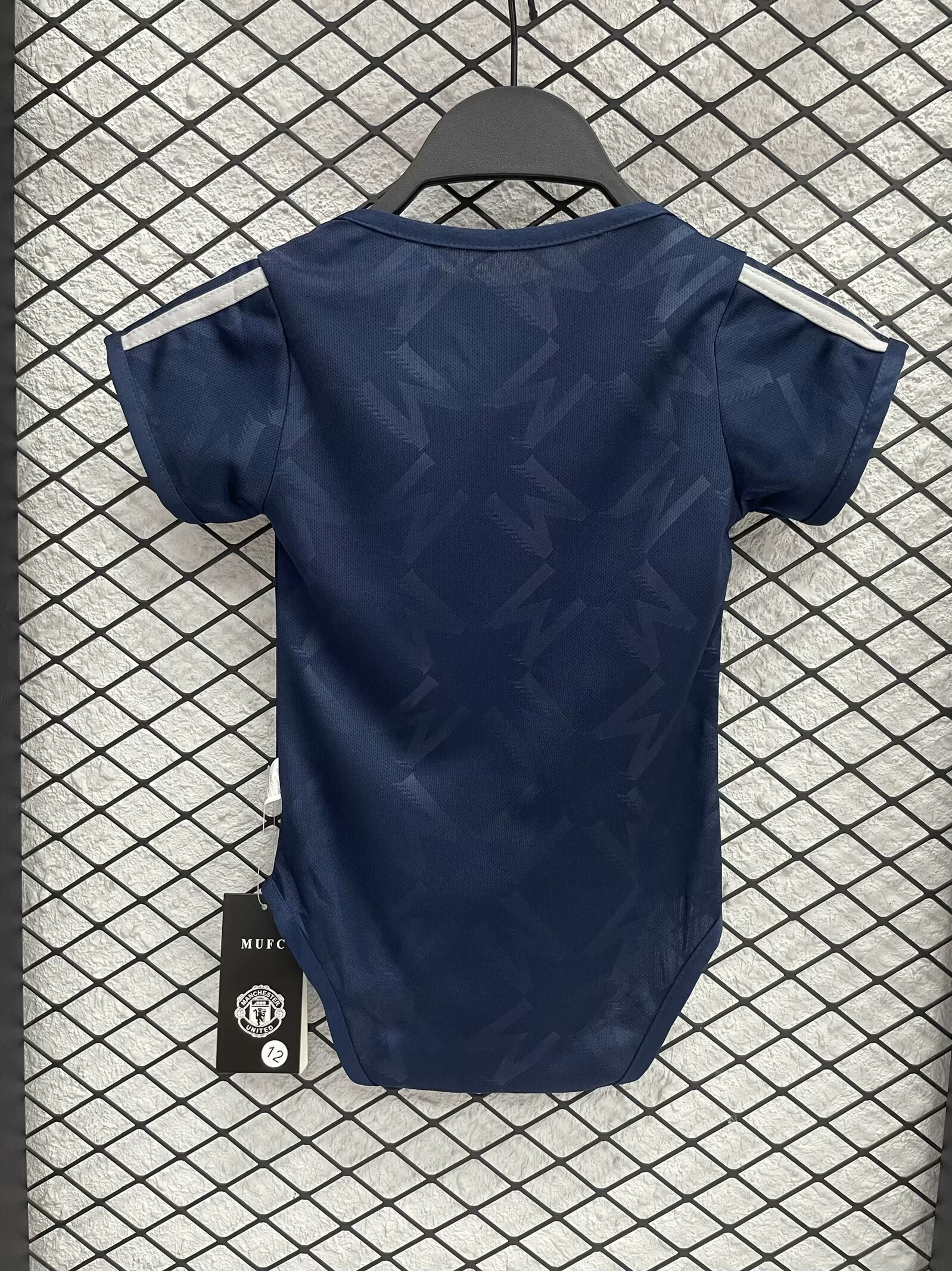 24/25 Baby Manchester United away Jersey Size 9-12