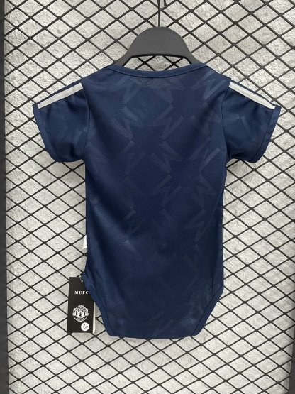 24/25 Baby Manchester United away Jersey Size 9-12