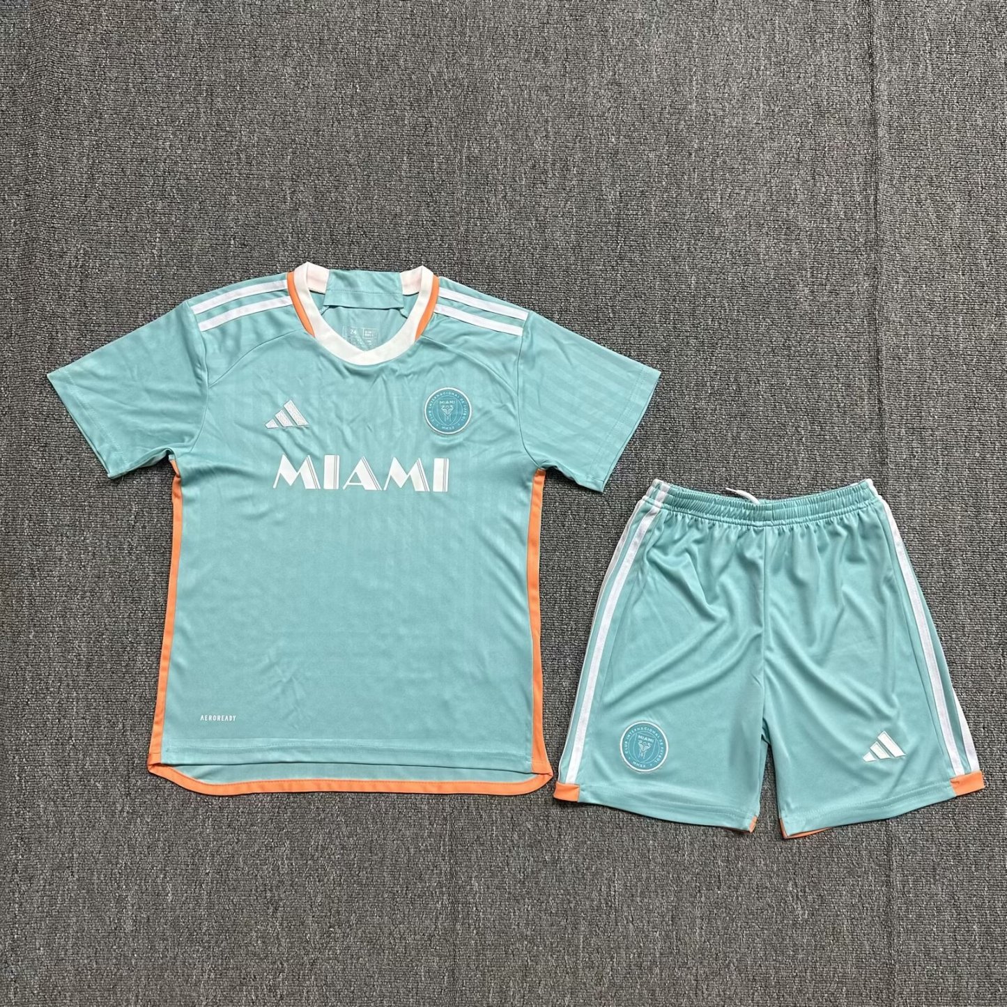 24/25 Miami third kids size:16-28