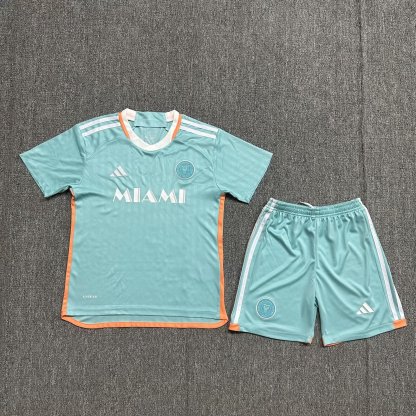 24/25 Miami third kids size:16-28