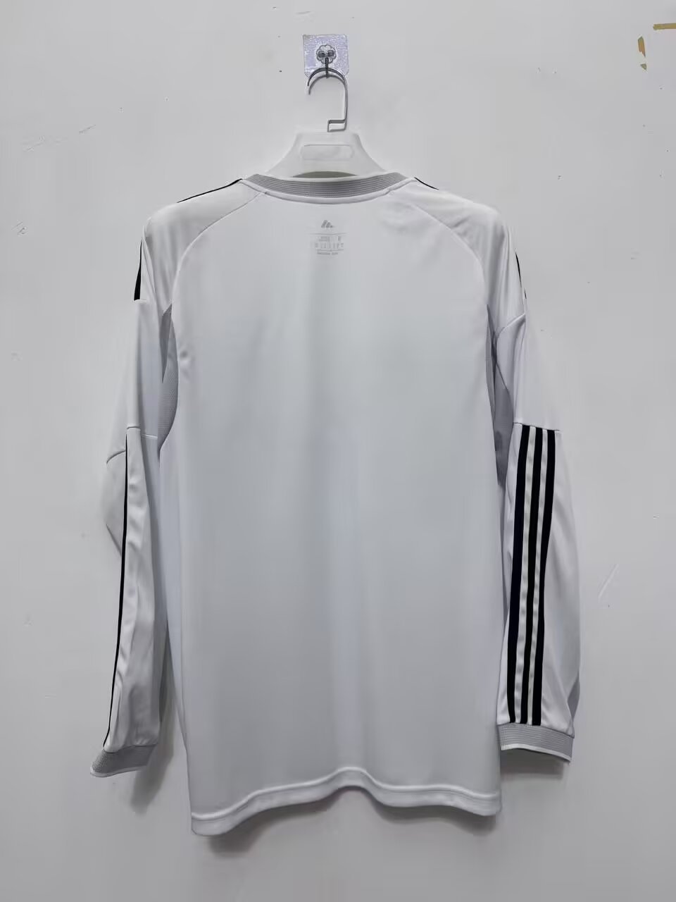 25/26 re@l Medrid away long sleeve fan version S-3XL