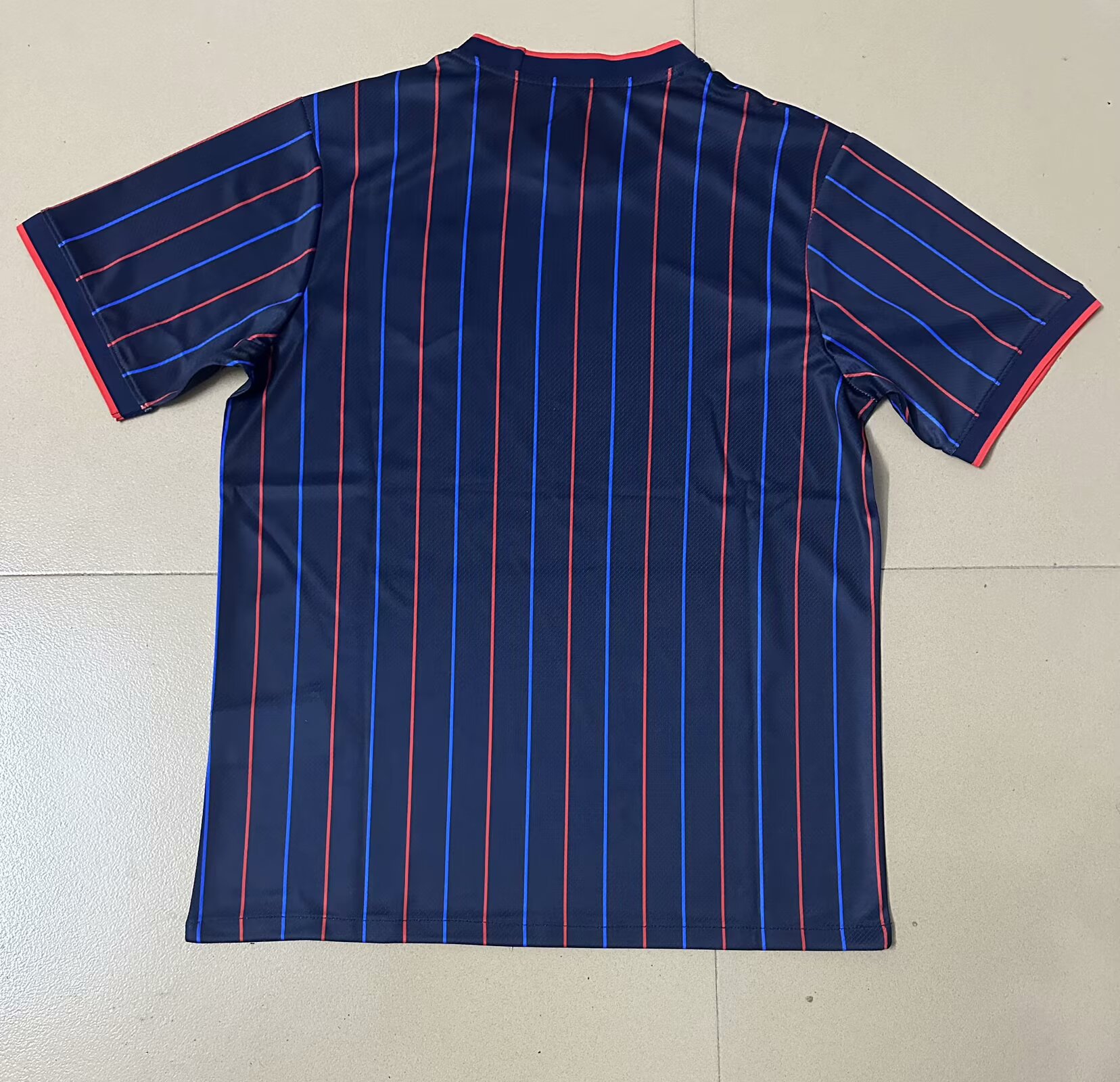 25/26 USA home 4 star fan version S-4XL