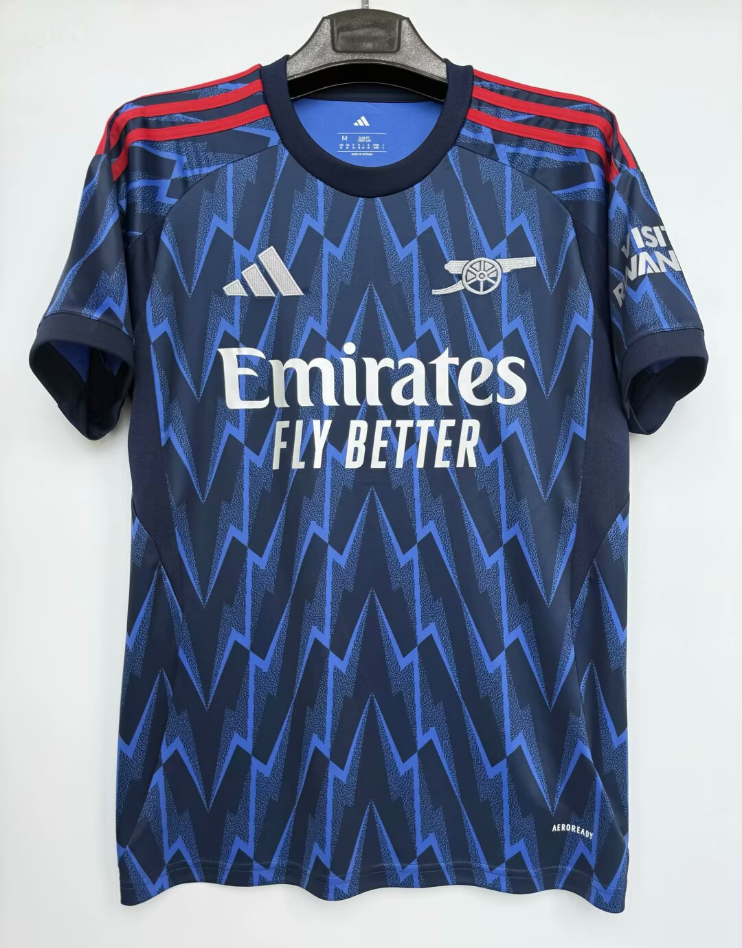 25/26 Arsenal away fan version S-4XL