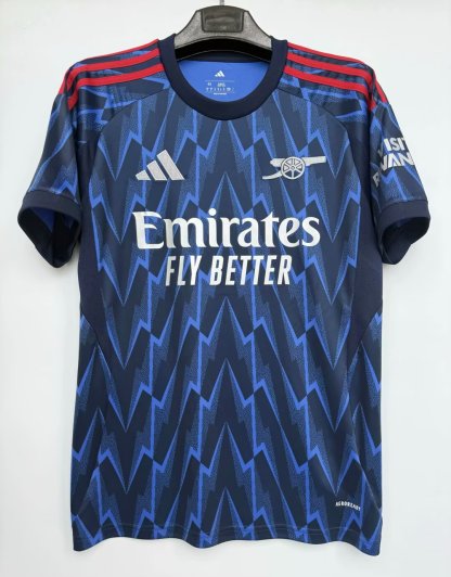 25/26 Arsenal away fan version S-4XL