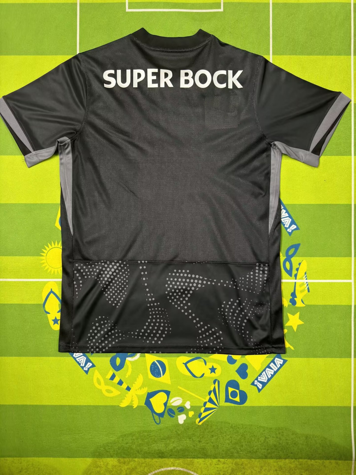 25-26 Sporting CP Away Fan Version S-4XL