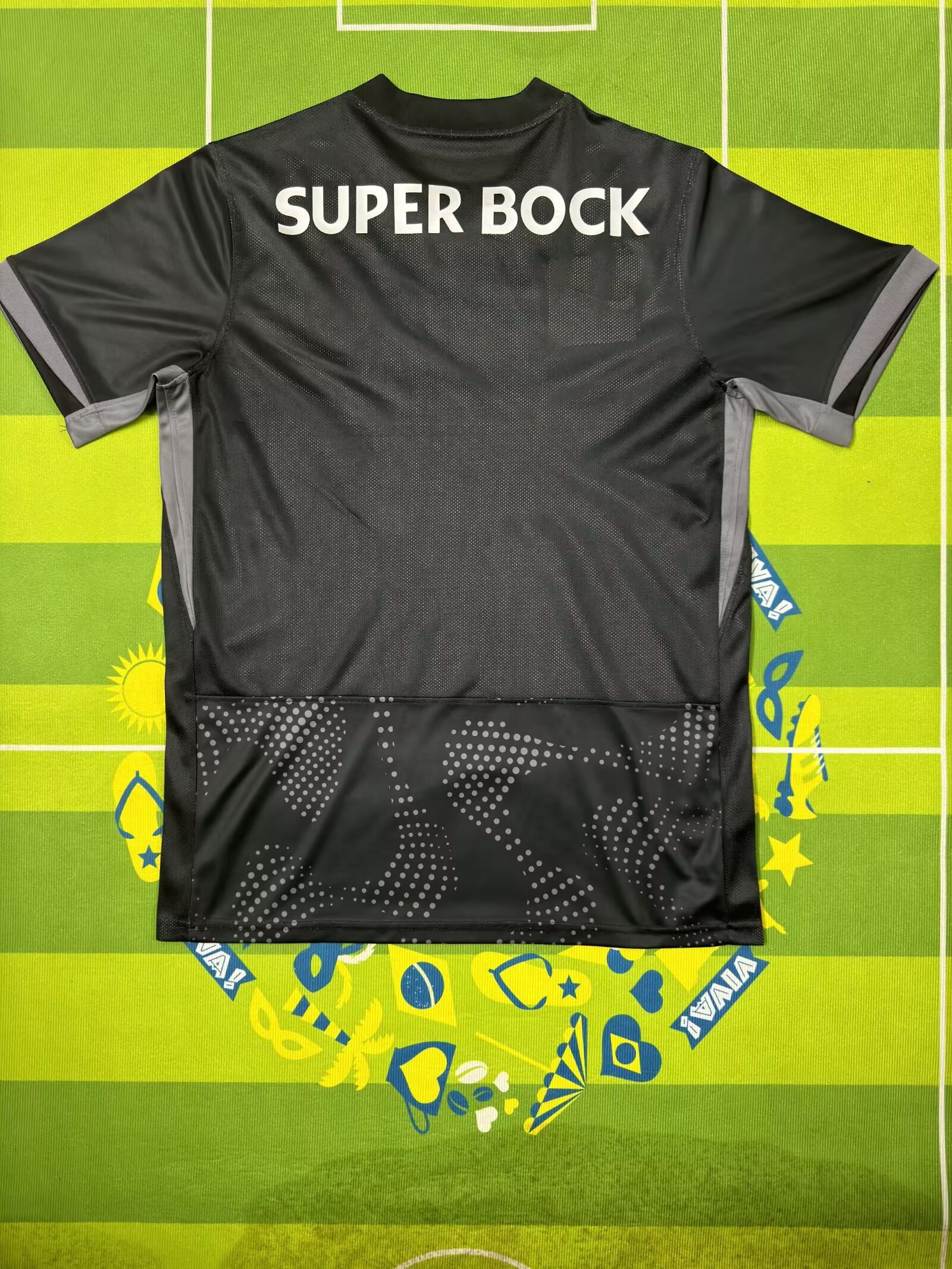 25-26 Sporting CP Away Fan Version S-4XL
