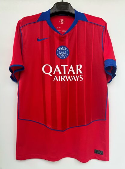 25/26 PSG Paris Saint-Germain third fan version S-4XL