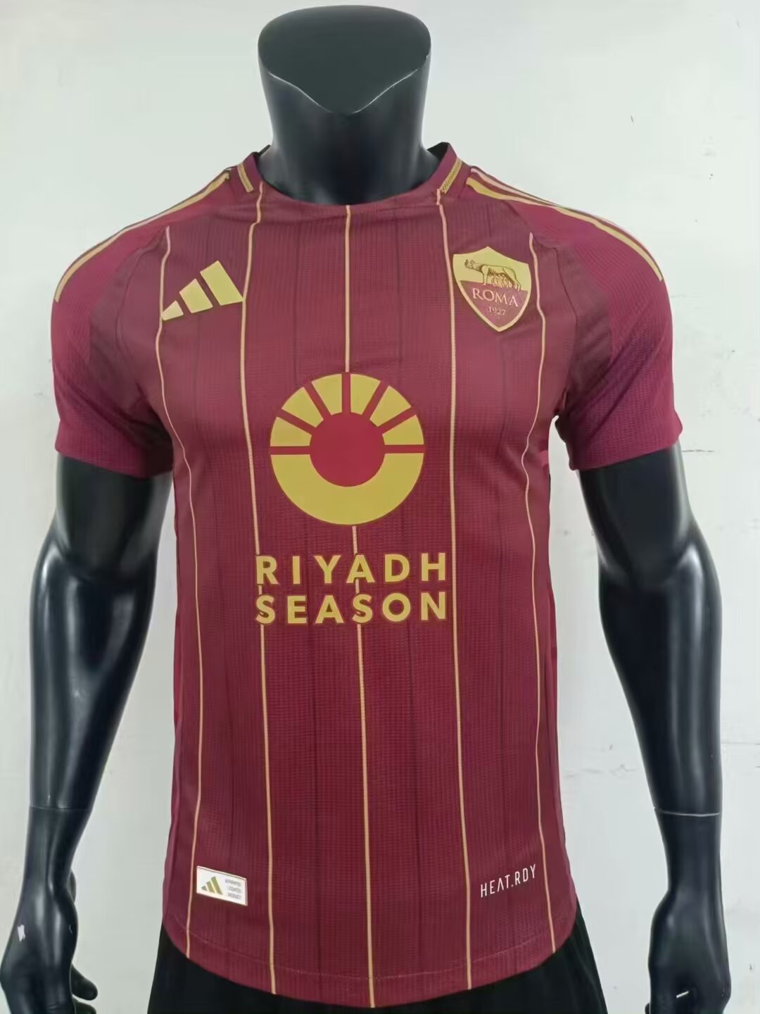 24/25 ROMA home player version S-XXL