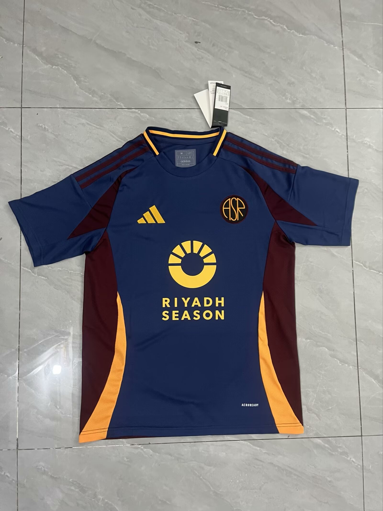 24/25 ROMA third fan version S-4XL