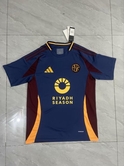24/25 ROMA third fan version S-4XL