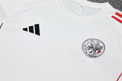 2526 AJAX training white set fan version S-XXL