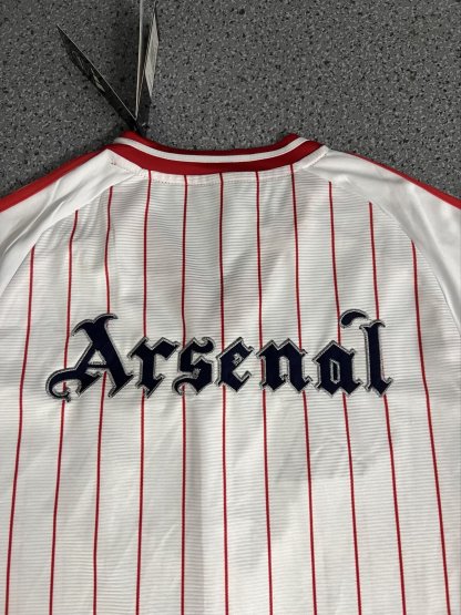 25/26 Arsenal baseball fan version S-XXL