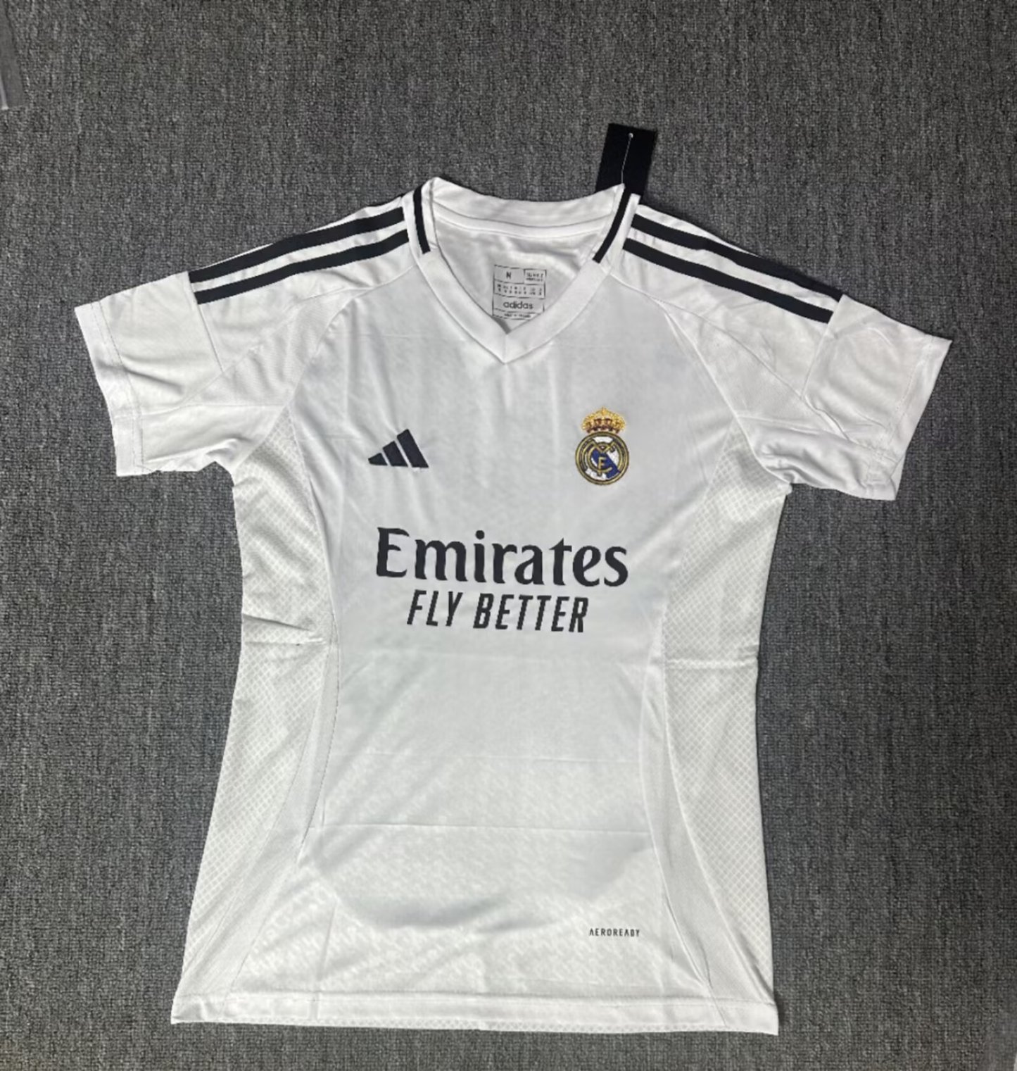 2425 Real Madrid home female version S-XXL