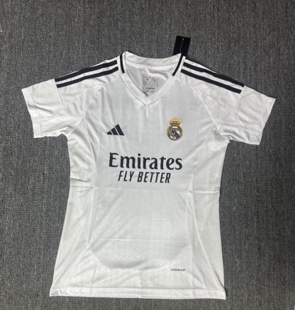 2425 Real Madrid home female version S-XXL
