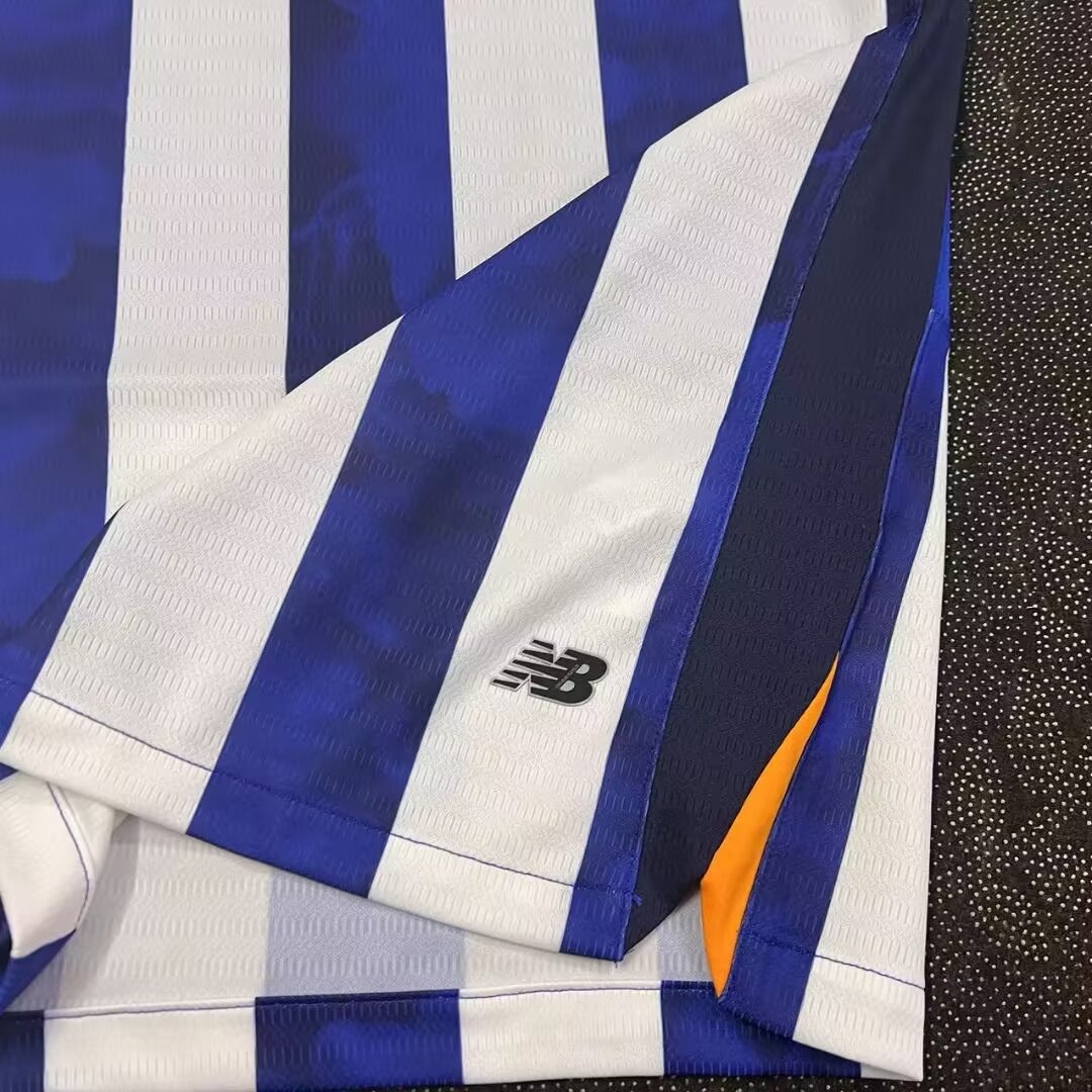 24/25 Porto home fan version S-3XL